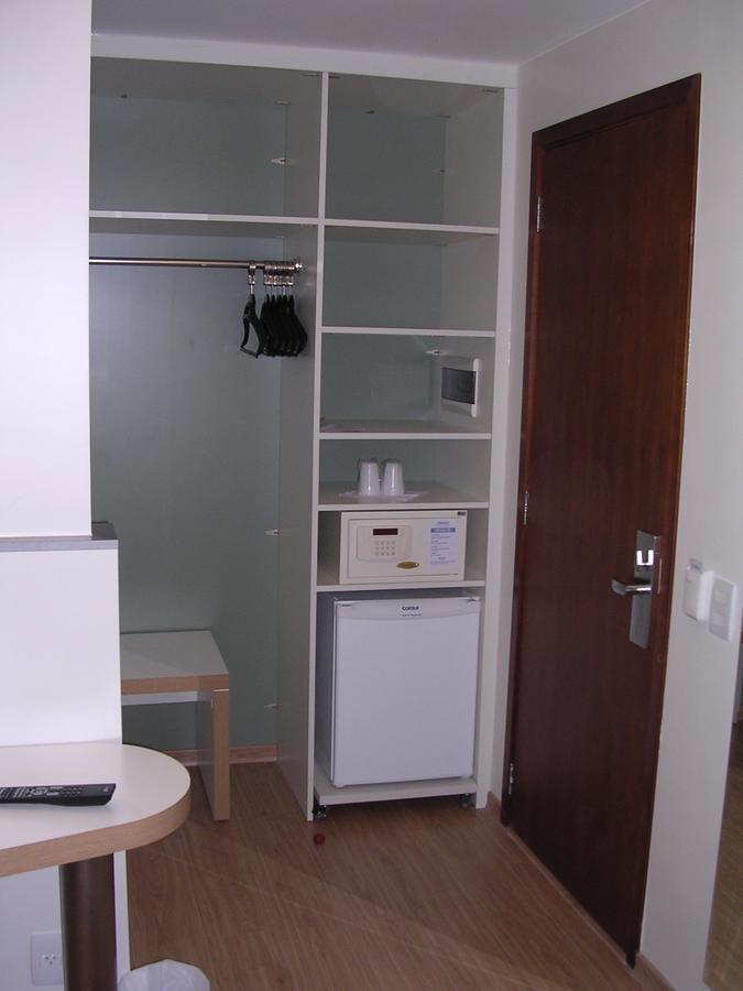 Barreto Apart Hotel Brezilya Dış mekan fotoğraf