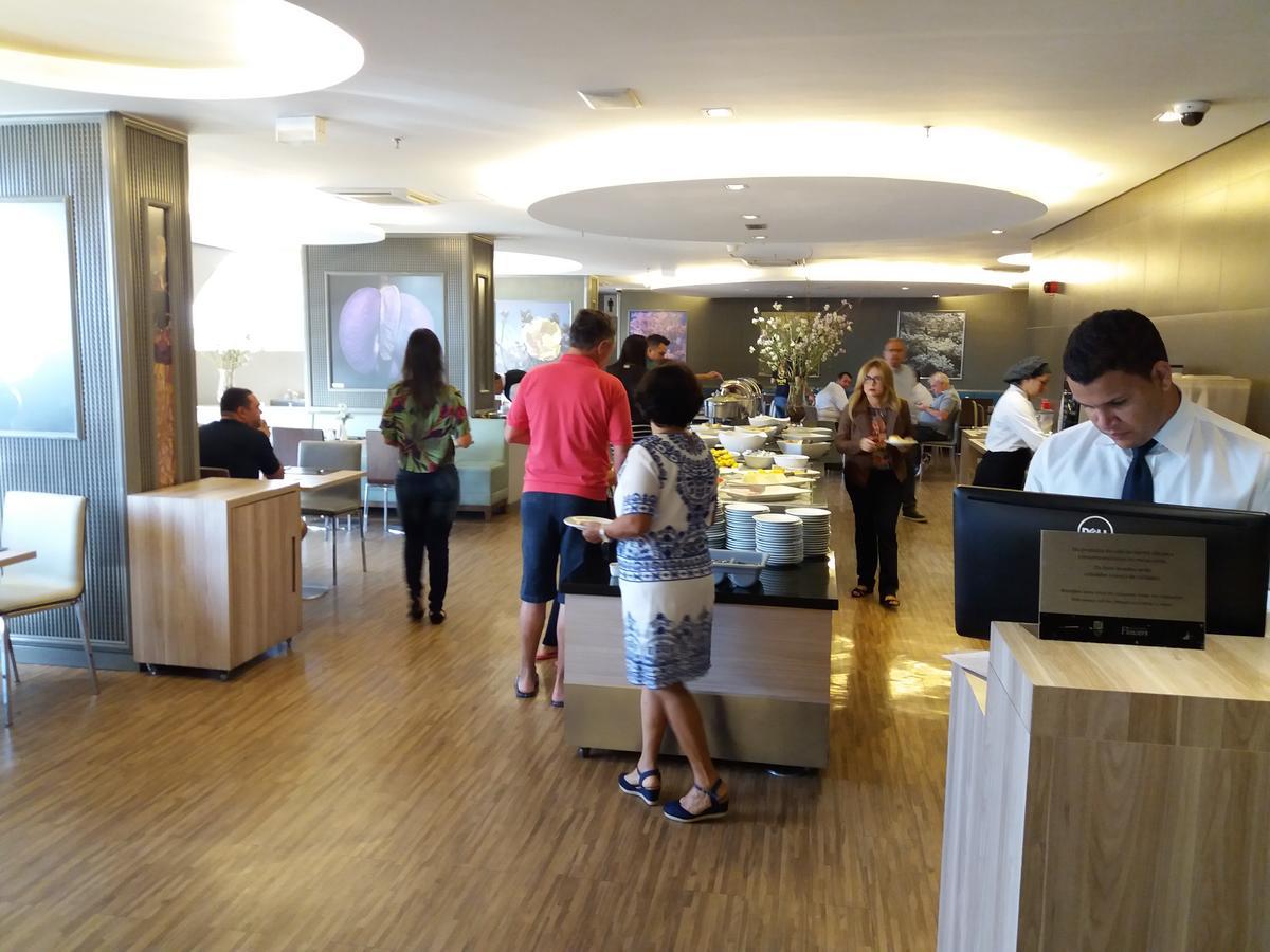 Barreto Apart Hotel Brezilya Dış mekan fotoğraf