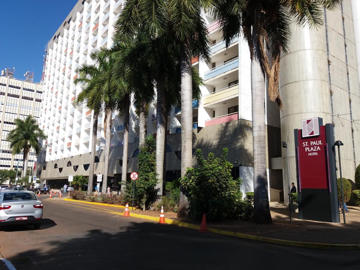 Barreto Apart Hotel Brezilya Dış mekan fotoğraf