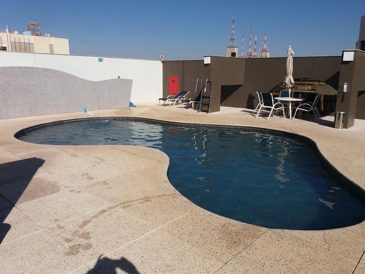 Barreto Apart Hotel Brezilya Dış mekan fotoğraf