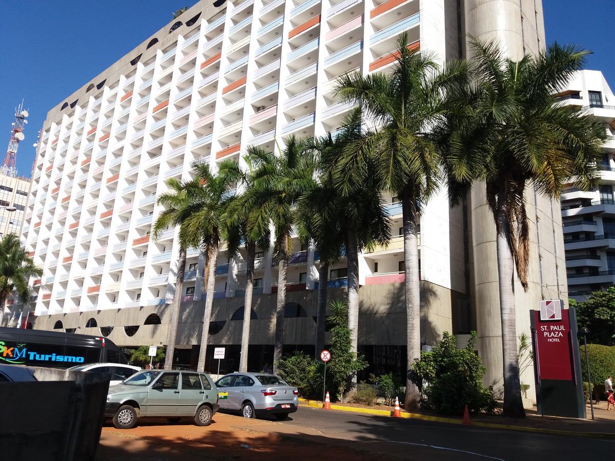 Barreto Apart Hotel Brezilya Dış mekan fotoğraf