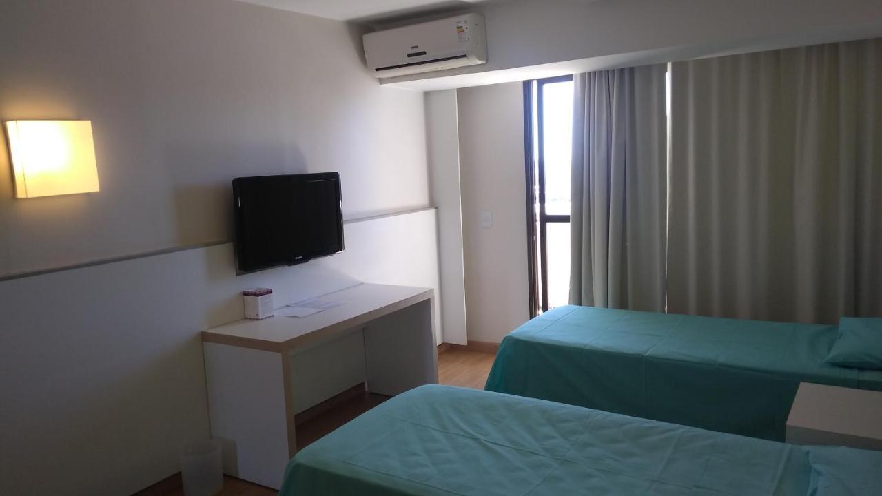 Barreto Apart Hotel Brezilya Dış mekan fotoğraf