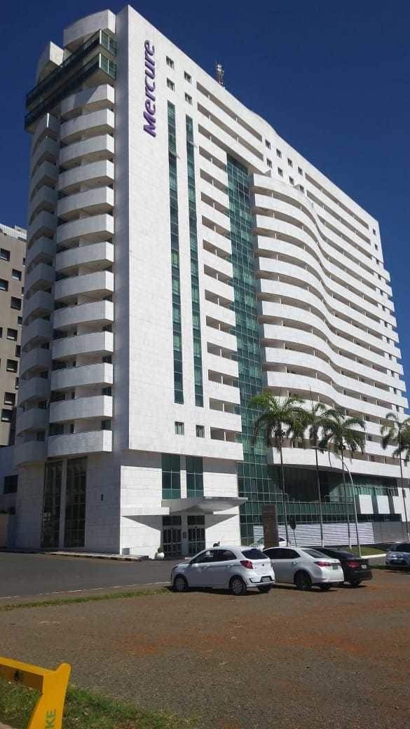 Barreto Apart Hotel Brezilya Dış mekan fotoğraf